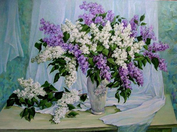 Художник Татьяна Кулигина