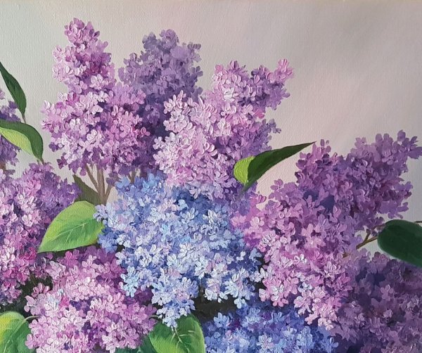 Горцевич сирень