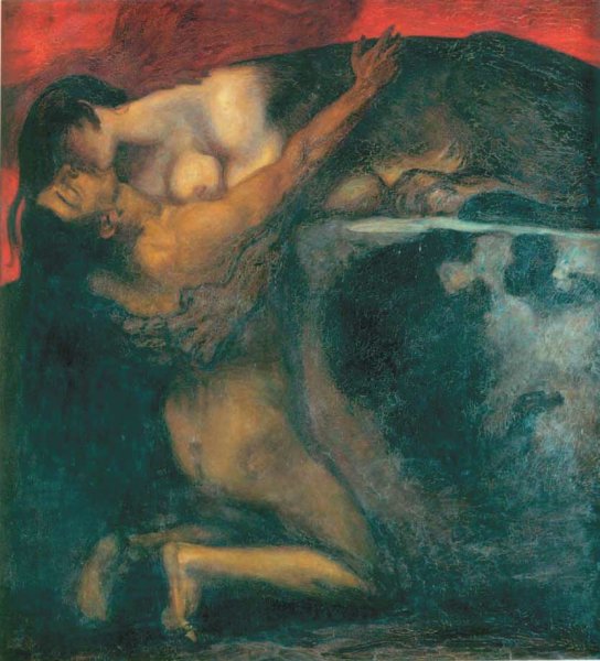 Франц фон штук Саломея