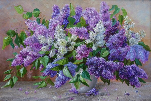 Глазунов сирень