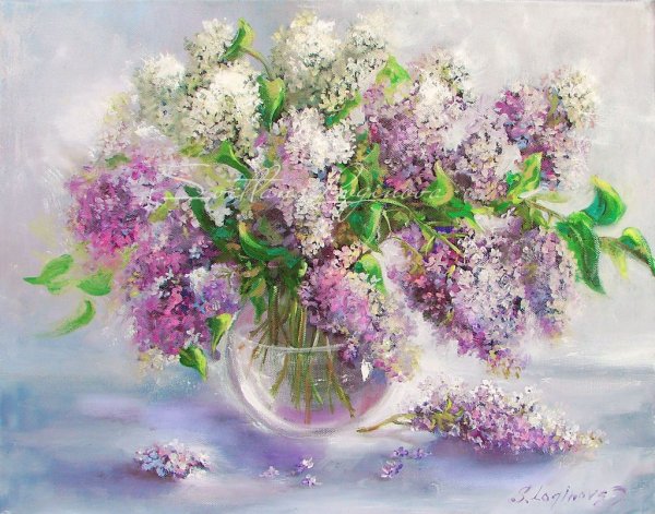 Крамской сирень