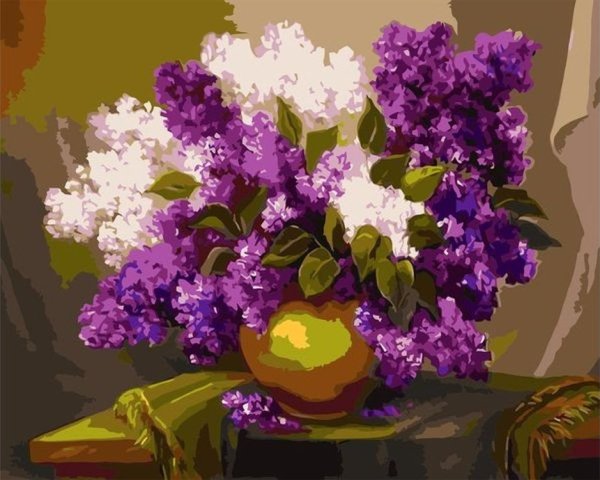 Поленов сирень