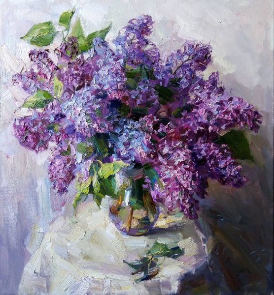 Художник Пуничева Наталья