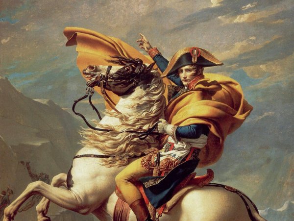 Наполеон Бонапарт