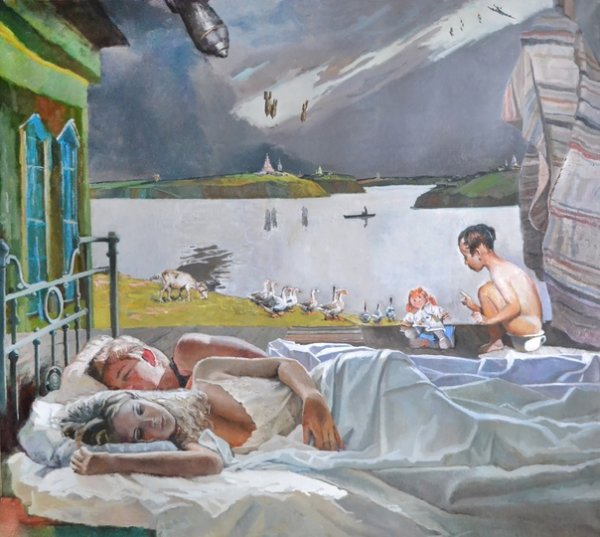 Даже не снилось 22 июня 1941 Валентин Папко