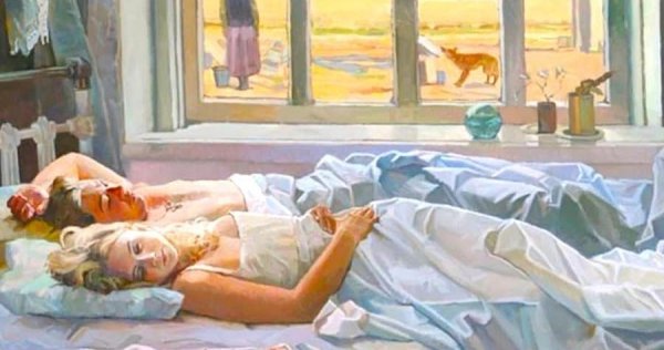 Картина Папко 22 июня 1941