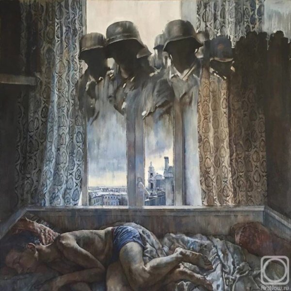 Валентин Папко художник