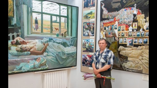 Картина Папко 22 июня 1941