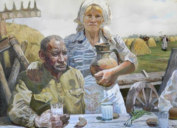 Художник Папко Валентин Фёдорович