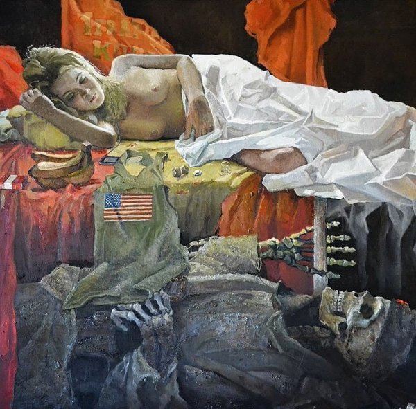 Утро 22 июня 1941