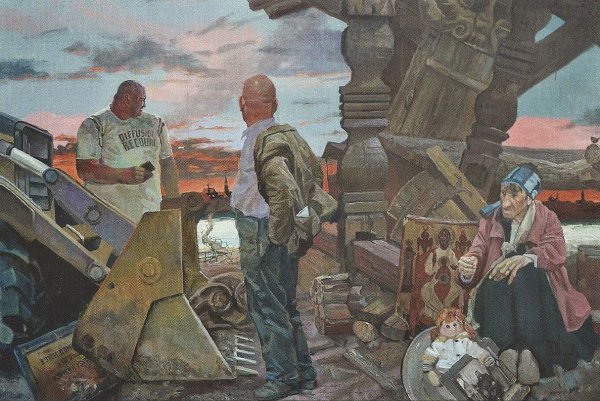 Художник Папко Валентин Фёдорович