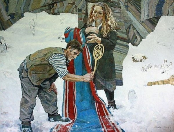 Художник Папко Валентин Фёдорович