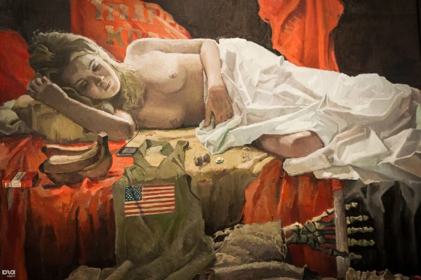 Папко Валентин Фёдорович картины