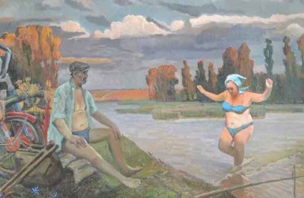 Титов Владимир Герасимович