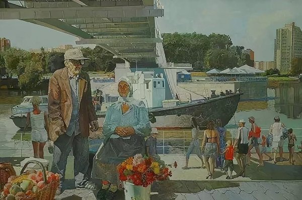 Валентин Папко художник