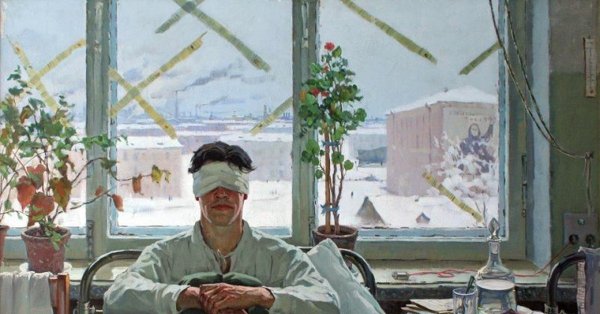 Живопись Екатерина Севергина