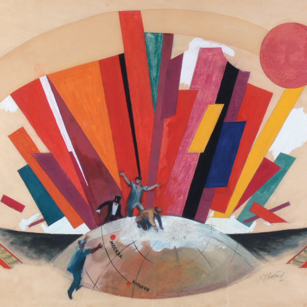 Владимир Татлин конструктивизм