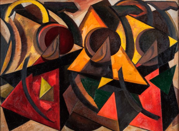 Александр Николаевич Волков (1886 - 1957)