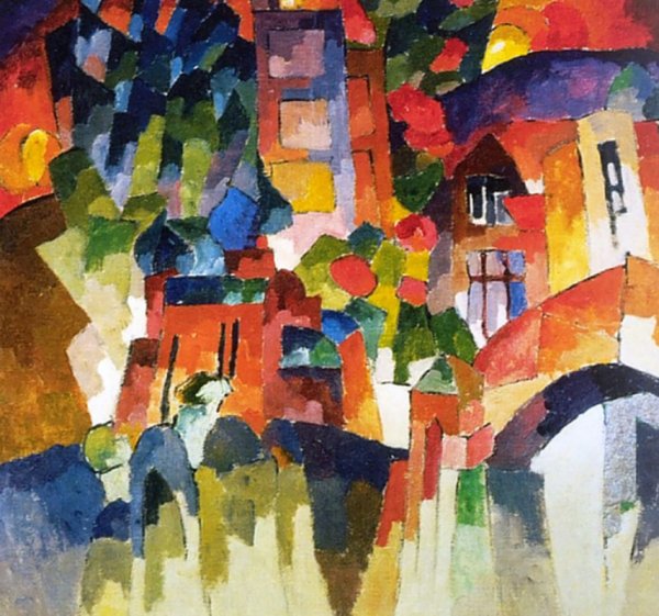 Аристарх Васильевич Лентулов