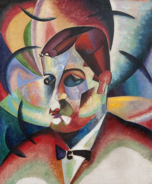 Владимир Баранов-Россине картины