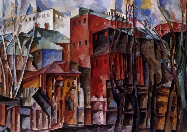 Аристарх Васильевич Лентулов