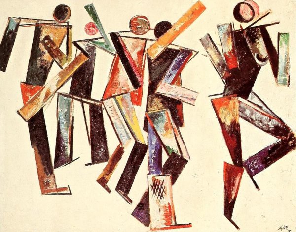 Варвара Федоровна Степанова 1894 1958