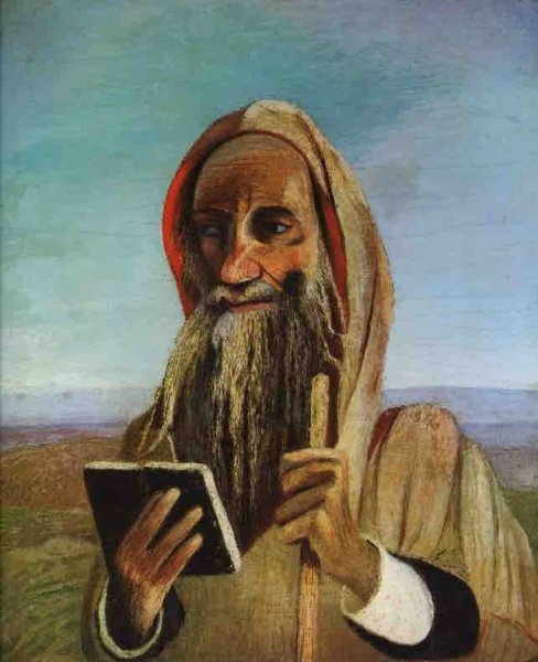 Тивадар Костка художник