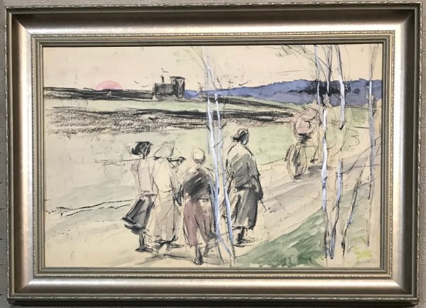 Савицкий Михаил Андреевич художник