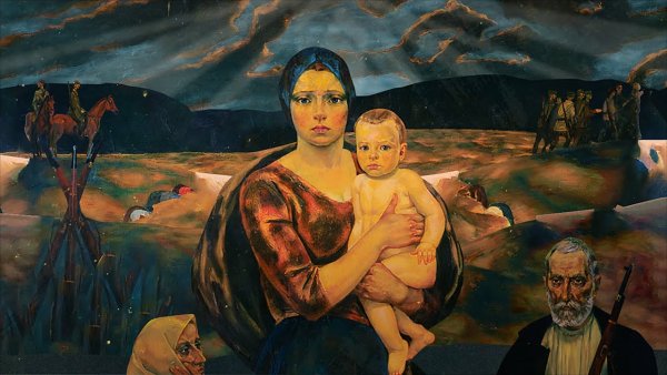 Михаил Савицкий летний театр