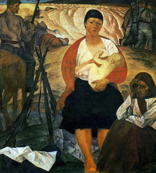 Савицкий художник концлагерь