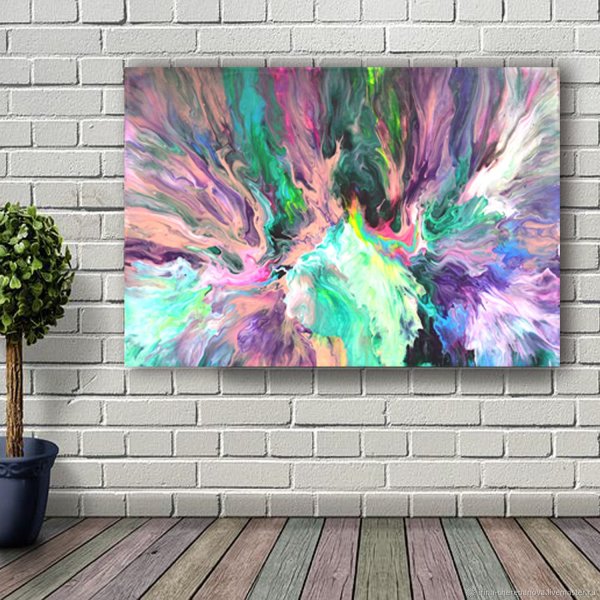 Картины маслом на холсте