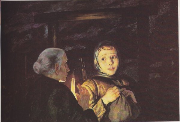 Михаи́л Андре́евич Сави́цкий картины