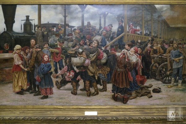 Партизанская Мадонна Минская Савицкий