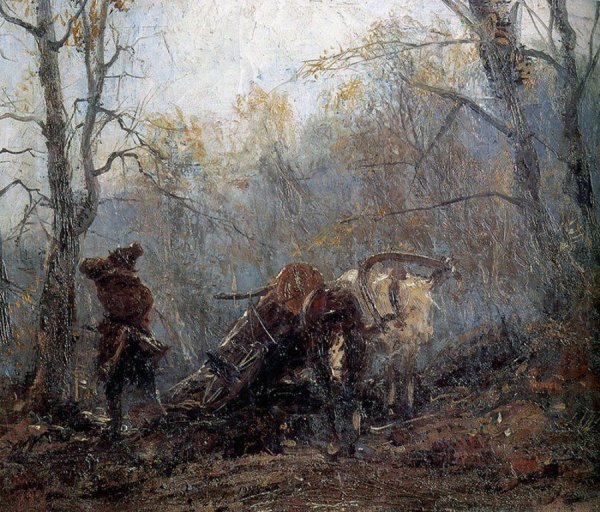 Савицкий Михаил Андреевич художник