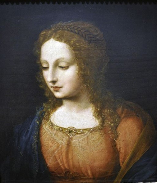 Художник Парис Бордоне