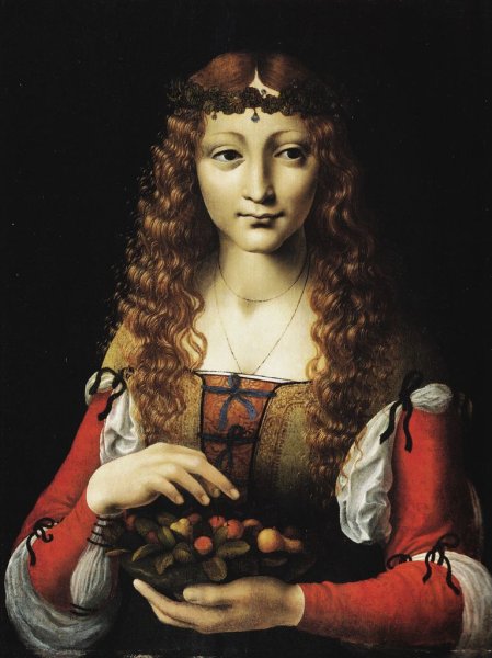 Женщины эпохи Возрождения