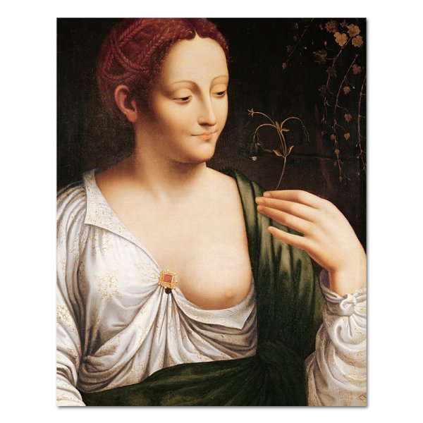 Художник Леон-Франсуа Комерр