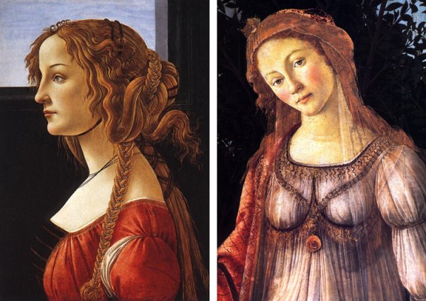 Боттичелли Кентавр