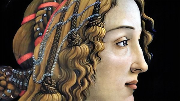 Художник Парис Бордоне