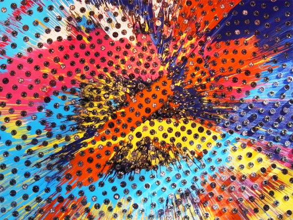 Хёрст Дэмьен картины