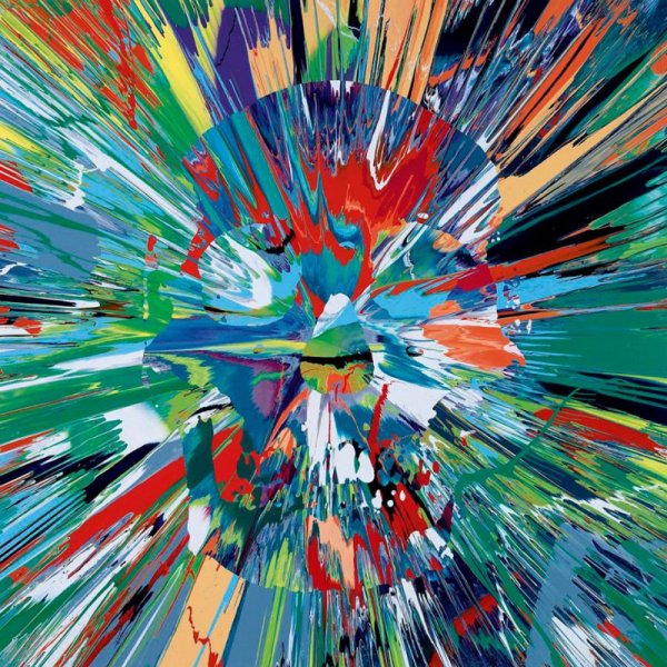 Дэмиен Херст