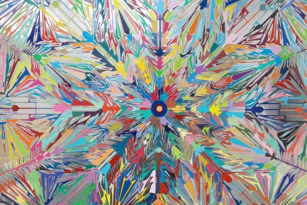 Дэмьена Хёрста. –Картины