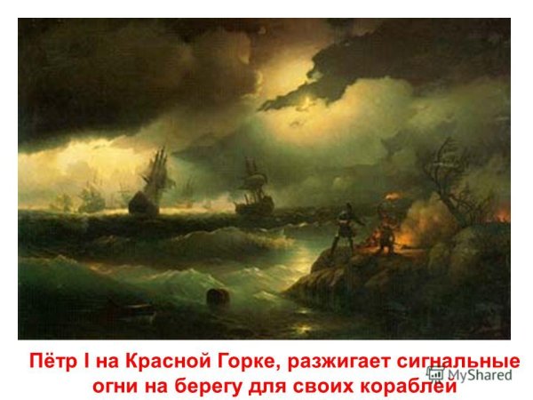 Картина Айвазовского Георгиевский монастырь