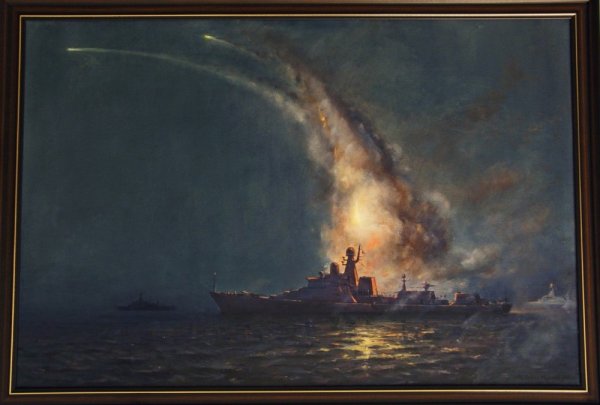 Морские пейзажи картины художников Айвазовский