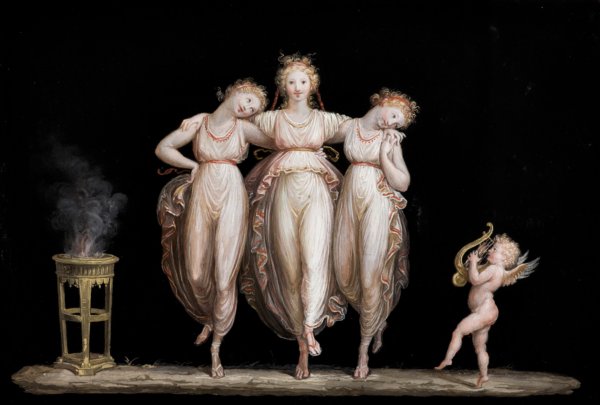 Кьяра Варотари картины