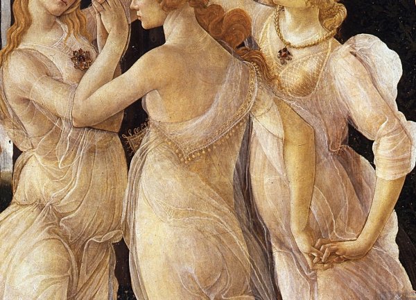 Ханс Бальдунг три грации