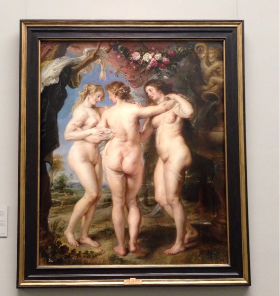 Джордж Уильям Джой картины