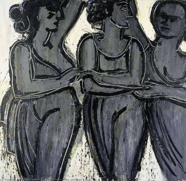 Сандро Боттичелли три грации