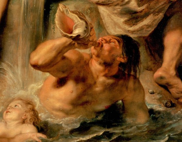 Питер Пауль Рубенс Союз земли