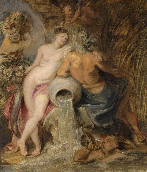 Питер Пауль Рубенс Тарквиний и Лукреция